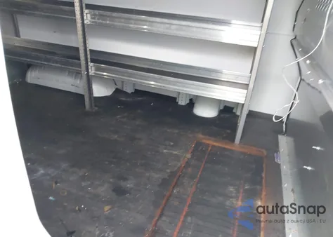 2022 Chevrolet Express Cargo Rwd 2500 Regular Wheelbase Wt из США, поврежденный, VIN 1GCWGAF72N1142965